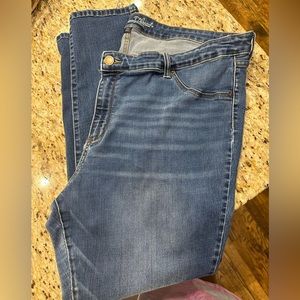 Universal Thread jeggings